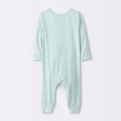 Cloud Island™ 21 Baby Girls' 2pk Premium Romper - Cloud Island™